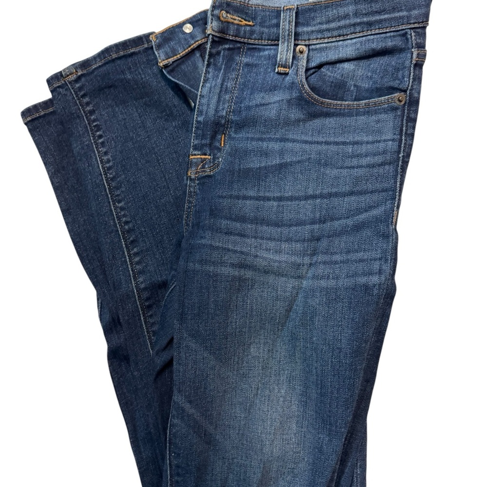 Hudson Jeans Men's Straight Blue Denim